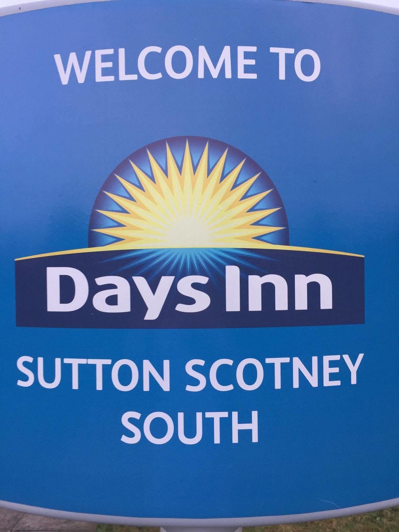 Days Inn Sutton Scotney South Exterior foto